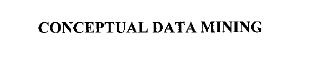 CONCEPTUAL DATA MINING