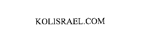 KOLISRAEL.COM