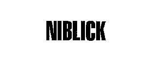 NIBLICK
