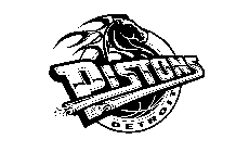 DETROIT PISTONS