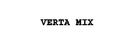 VERTA MIX