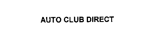 AUTO CLUB DIRECT