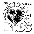 THE GREAT COMMISSIONARY KIDS