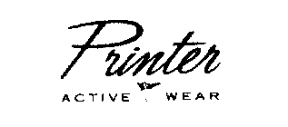 PRINTER ACTIVE WEAR