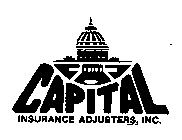 CAPITAL INSURANCE ADJUSTERS, INC.