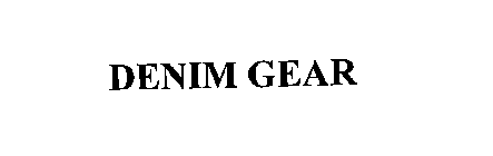 DENIM GEAR