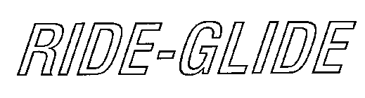 RIDE-GLIDE