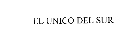 EL UNICO DEL SUR