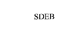 SDEB