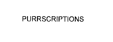 PURRSCRIPTIONS