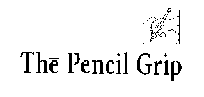 THE PENCIL GRIP