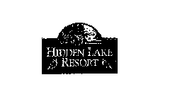 HIDDEN LAKE RESORT