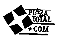 PLAZATOTAL.COM AND DESIGN