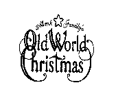 MERCK FAMILY'S OLD WORLD CHRISTMAS