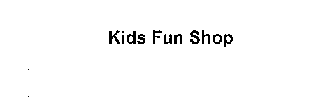 KIDS FUN SHOP