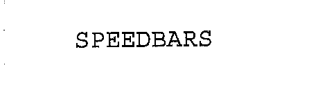 SPEEDBARS