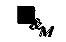 M & M