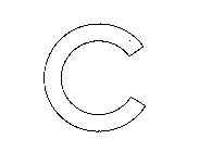 C