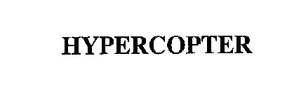 HYPERCOPTER