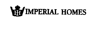 IH IMPERIAL HOMES