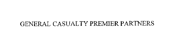 GENERAL CASUALTY PREMIER PARTNERS