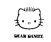 DEAR DANIEL