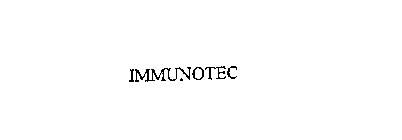 IMMUNOTEC