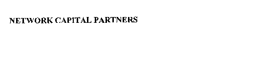 NETWORK CAPITAL PARTNERS