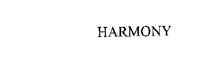 HARMONY