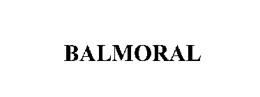 BALMORAL