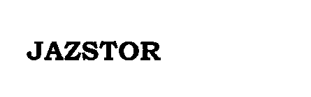 JAZSTOR