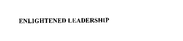 ENLIGHTENED LEADERSHIP