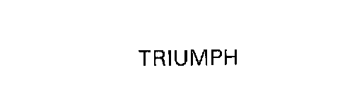 TRIUMPH