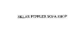 SKLAR PEPPLER SOFA SHOP