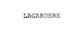 LAGARDERE