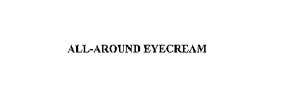 ALL-AROUND EYECREAM