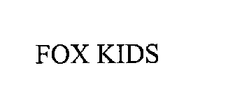 FOX KIDS