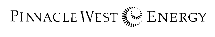 PINNACLE WEST ENERGY