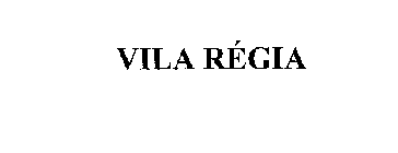 VILA REGIA