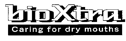 BIOXTRA CARING FOR DRY MOUTHS