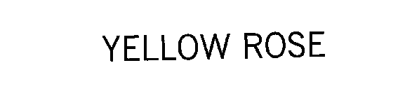 YELLOW ROSE