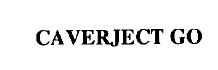 CAVERJECT GO