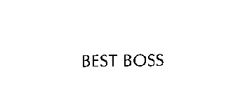 BEST BOSS