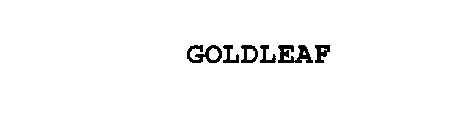 GOLDLEAF