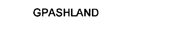 GPASHLAND