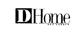 D HOME AND GARDEN