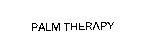 PALMTHERAPY