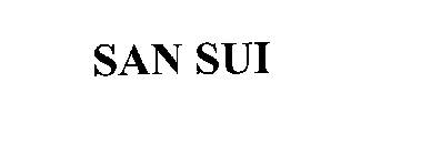 SAN SUI