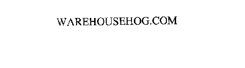 WAREHOUSEHOG.COM