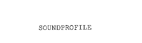 SOUNDPROFILE